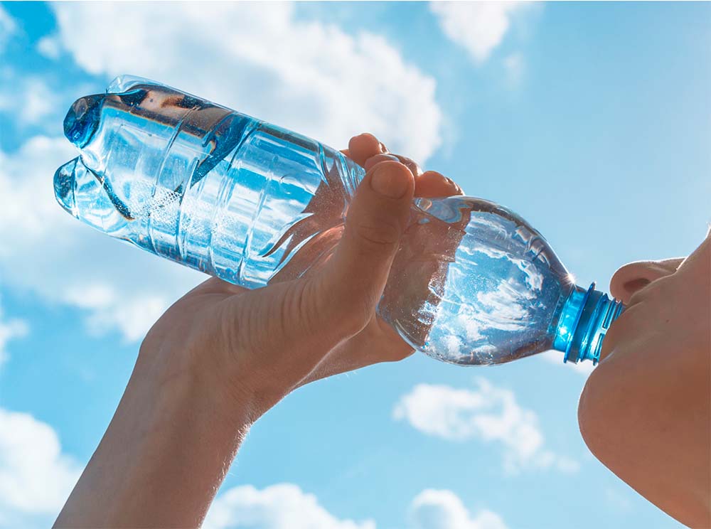 Refuerzan medidas para evitar golpes de calor