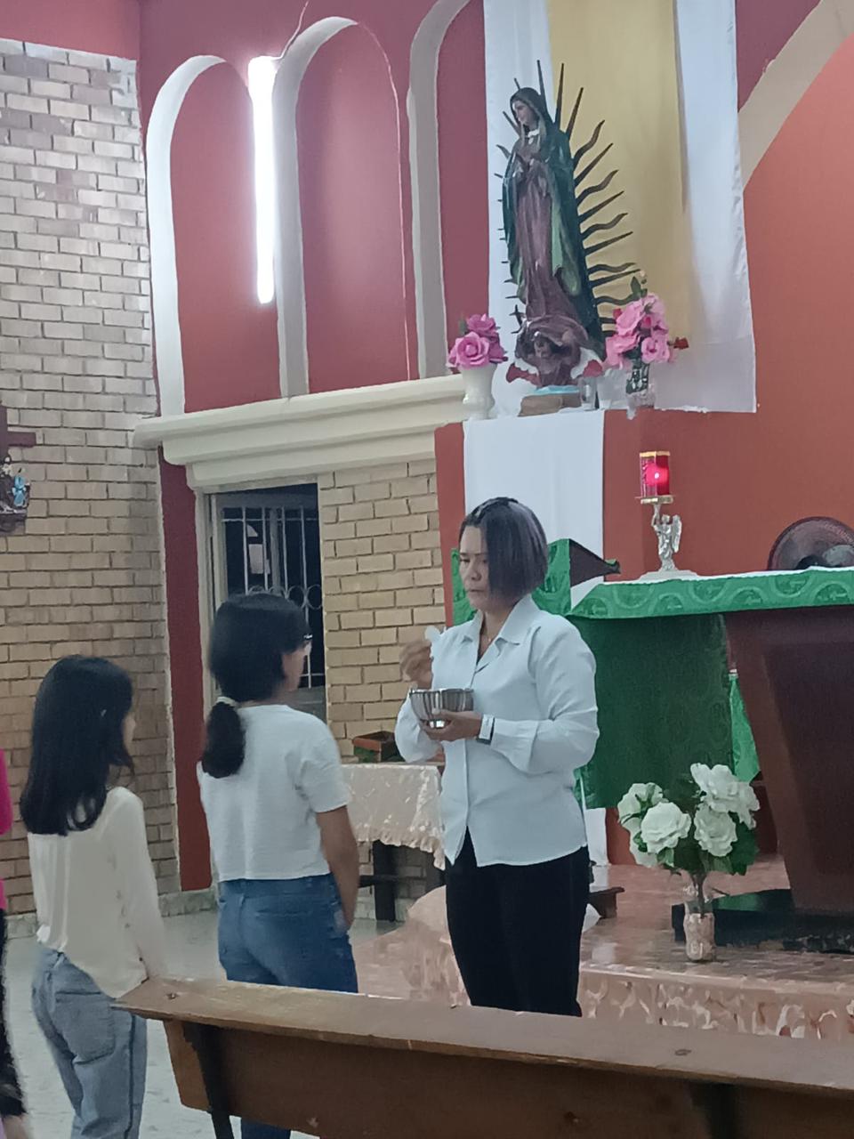 Trabajar desde el corazón de la fe