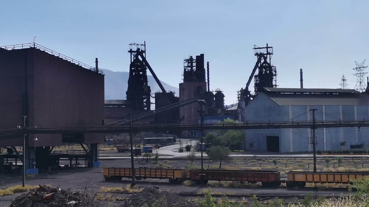 Si AHMSA quiebra, no habrá finiquitos