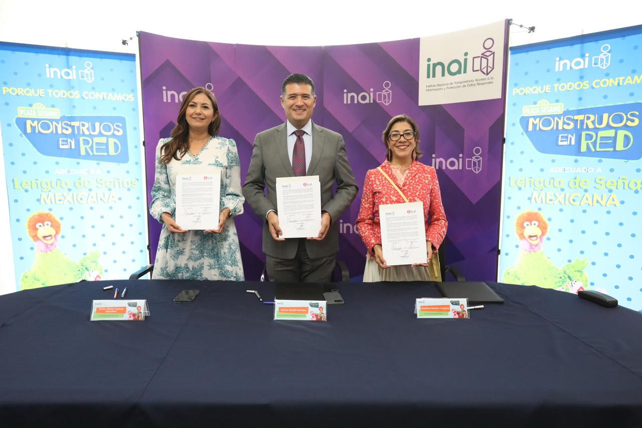Alertan ICAI e INAI por “monstruos en la red”