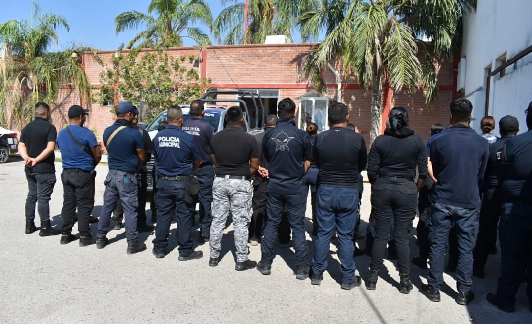 Agrava en Madero crisis de policías