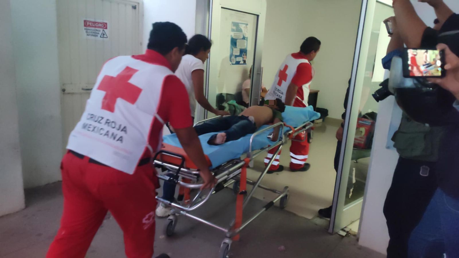Tragedia: mueren dos menores ahogados en Parras