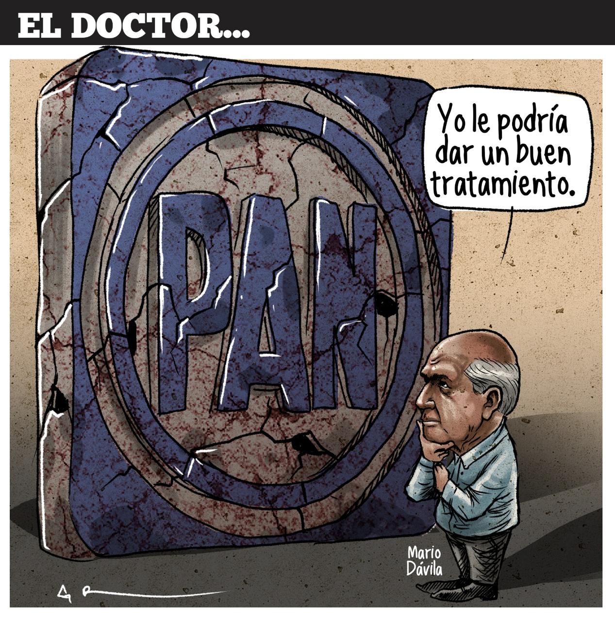 EN LOS PASILLOS