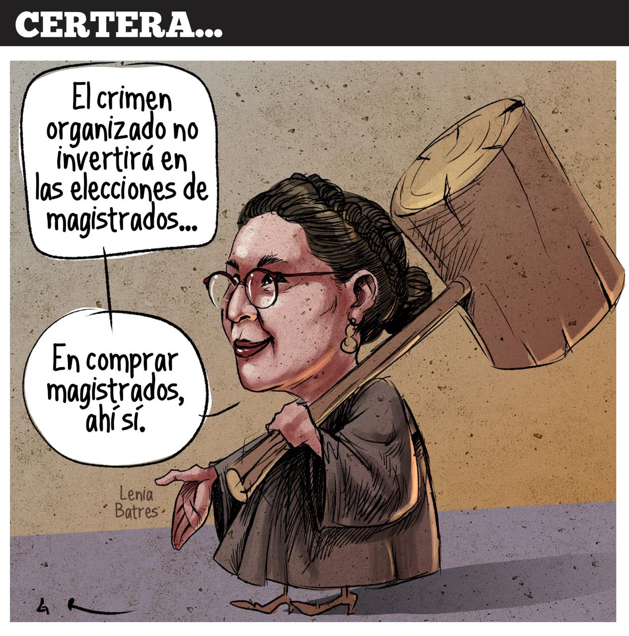 EN LOS PASILLOS