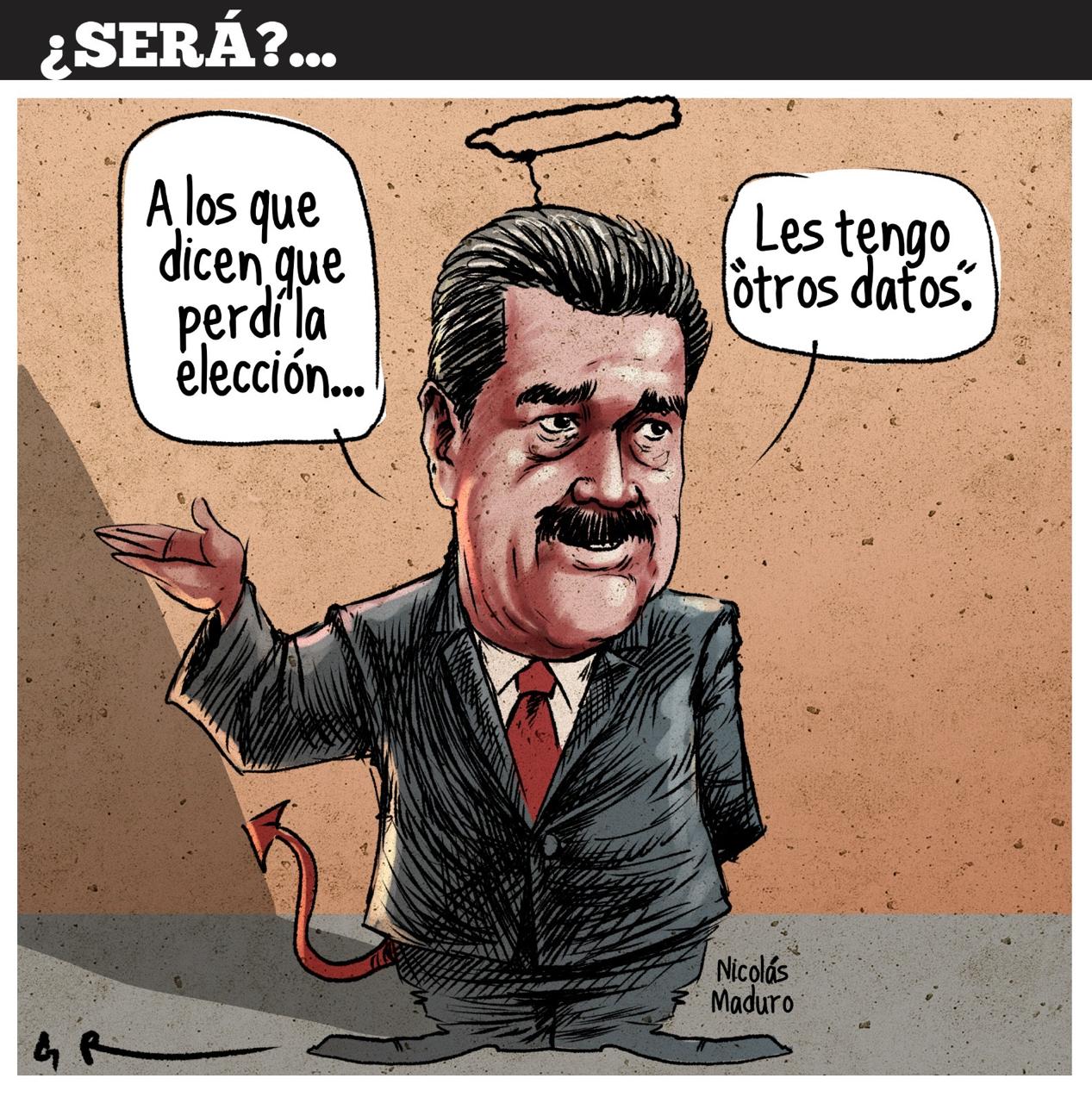 El cartón de hoy