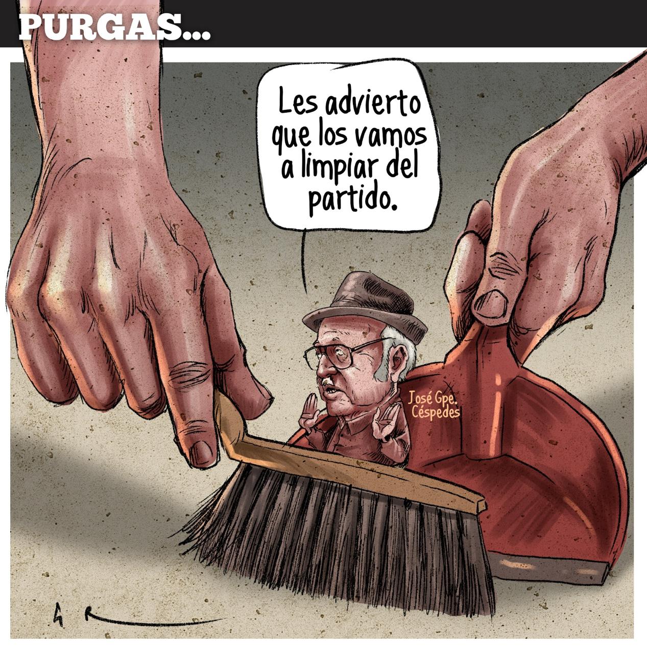 EN LOS PASILLOS