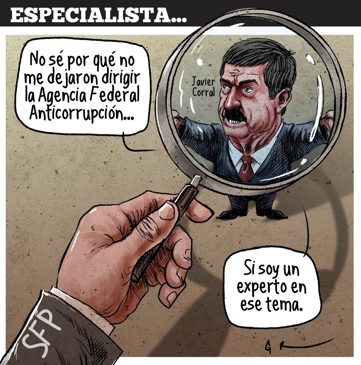 El cartón de hoy