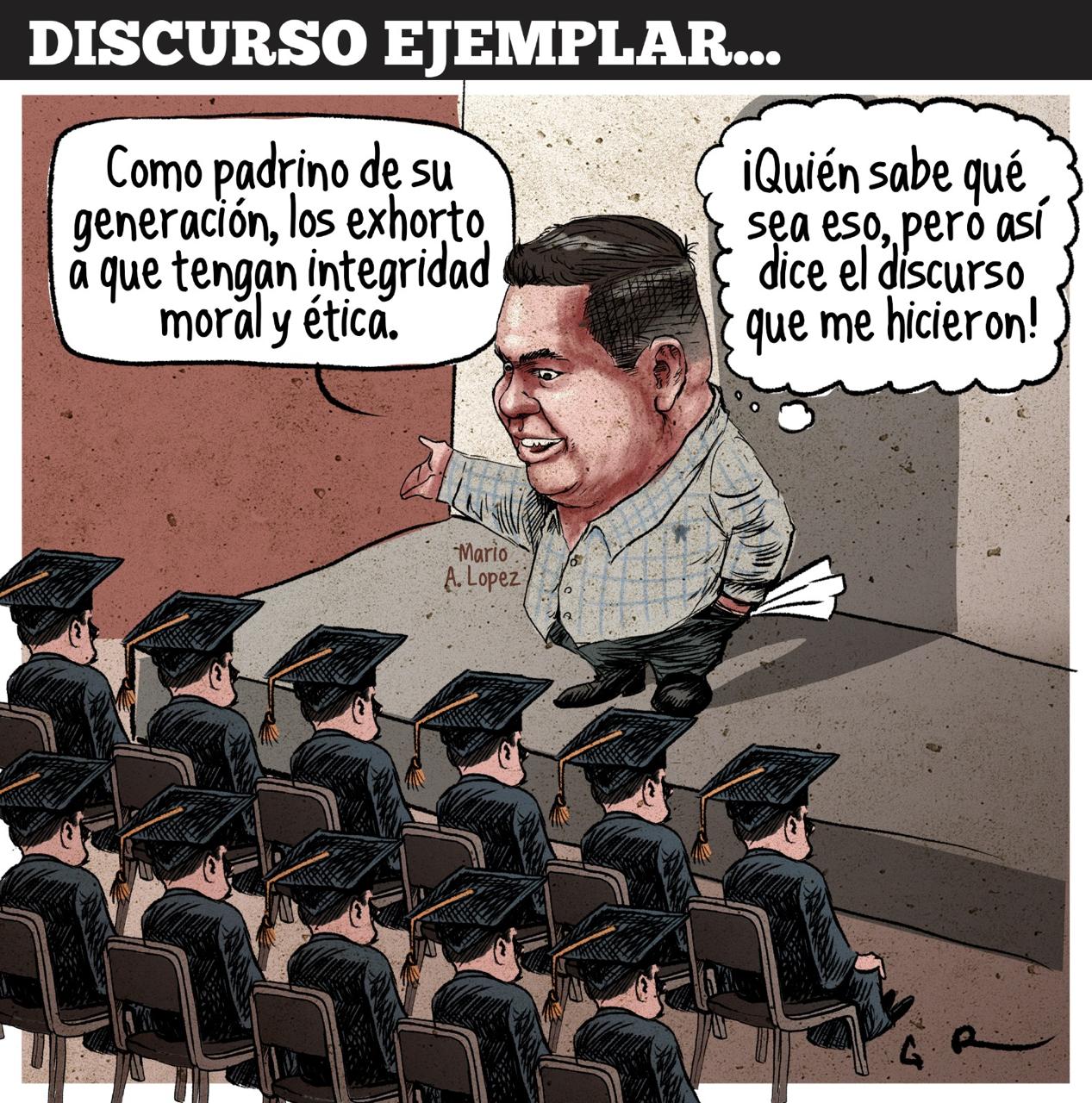 El cartón de hoy