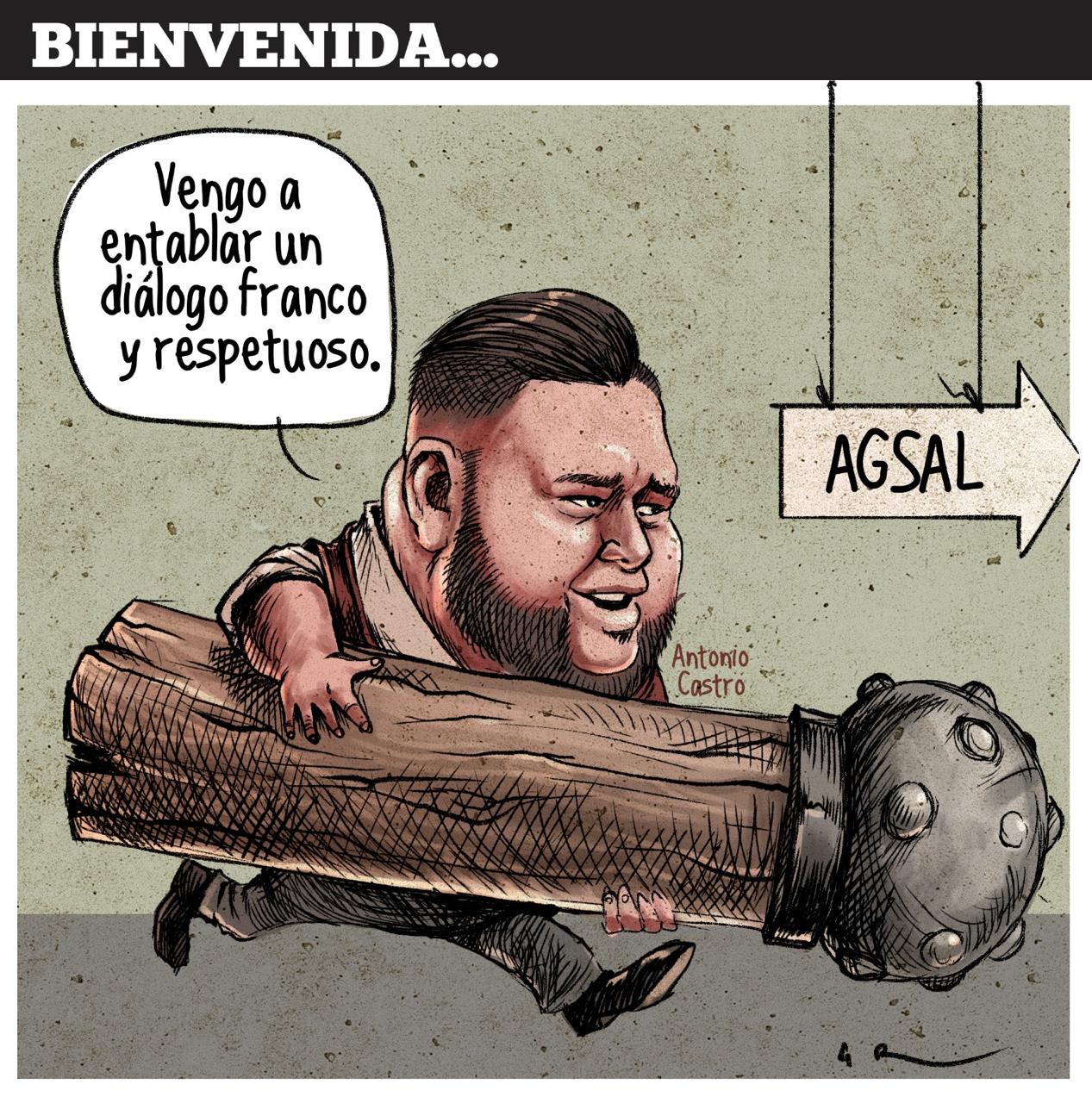 El cartón de hoy