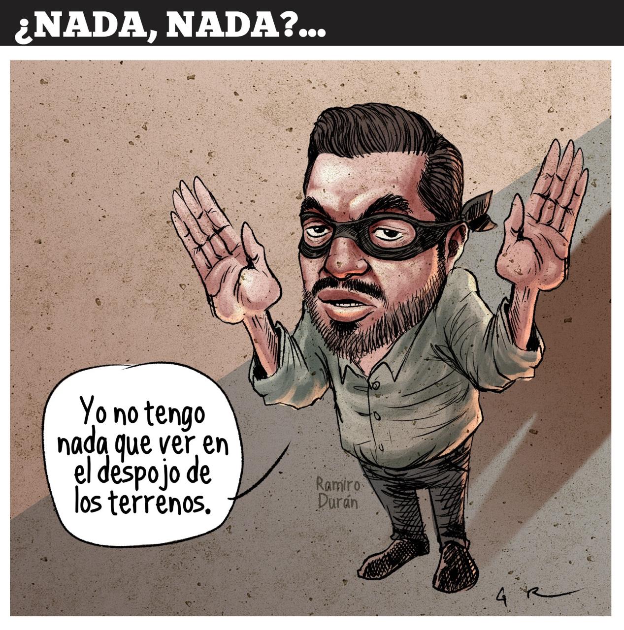 EN LOS PASILLOS
