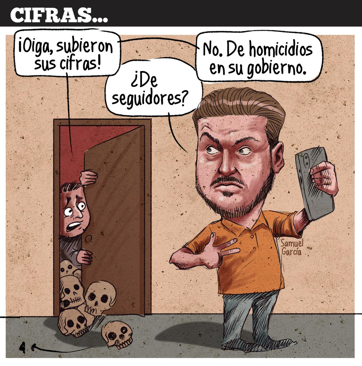 El cartón de hoy