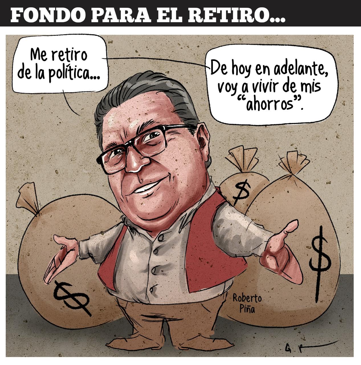 EN LOS PASILLOS