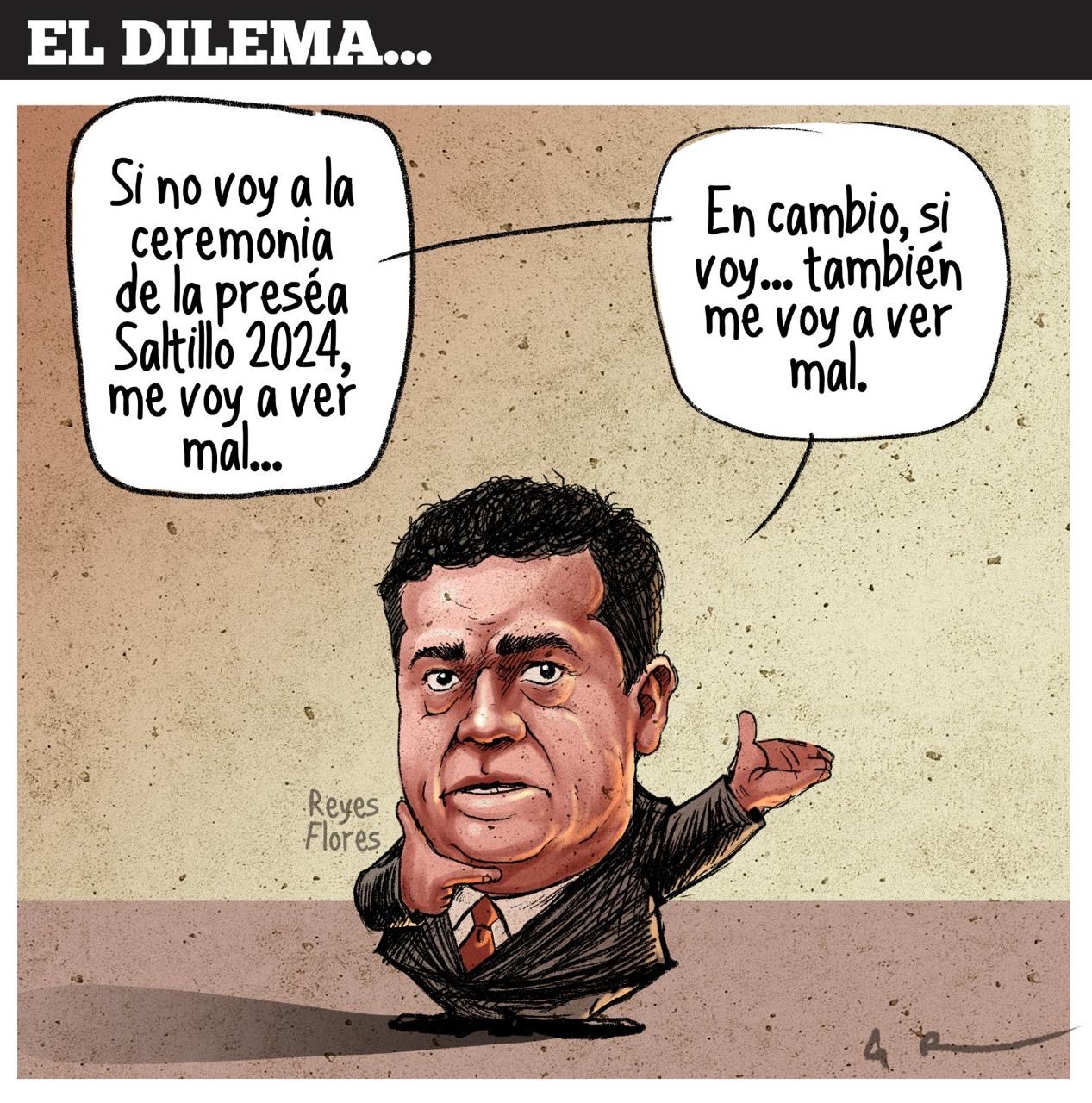 El cartón de hoy