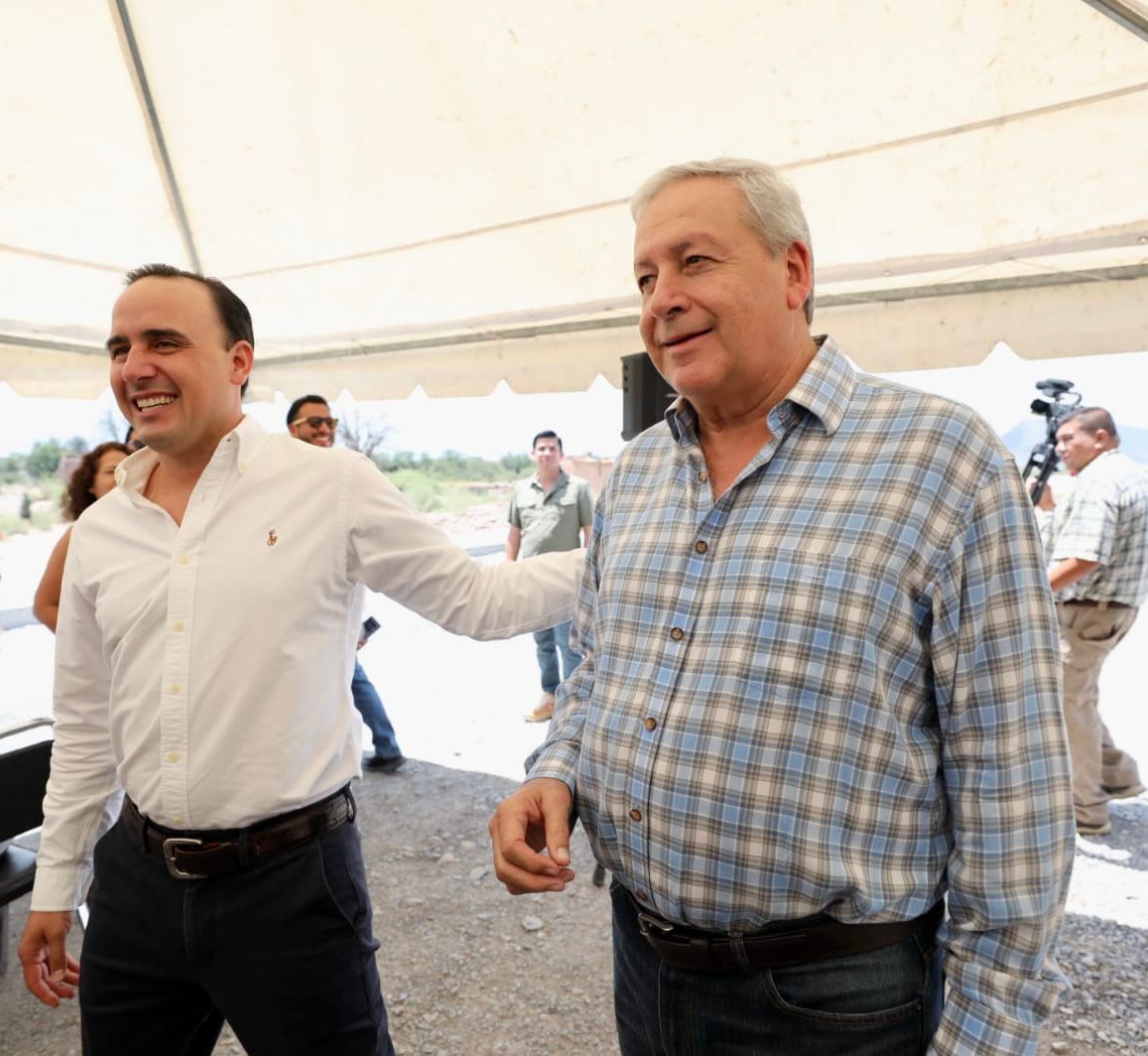 En marcha múltiples obras de pavimento en distintas vialidades: Chema Fraustro