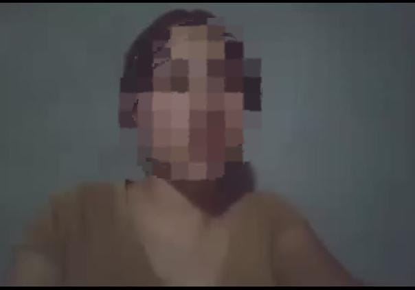 Exhibe en redes abuso sexual de su padre