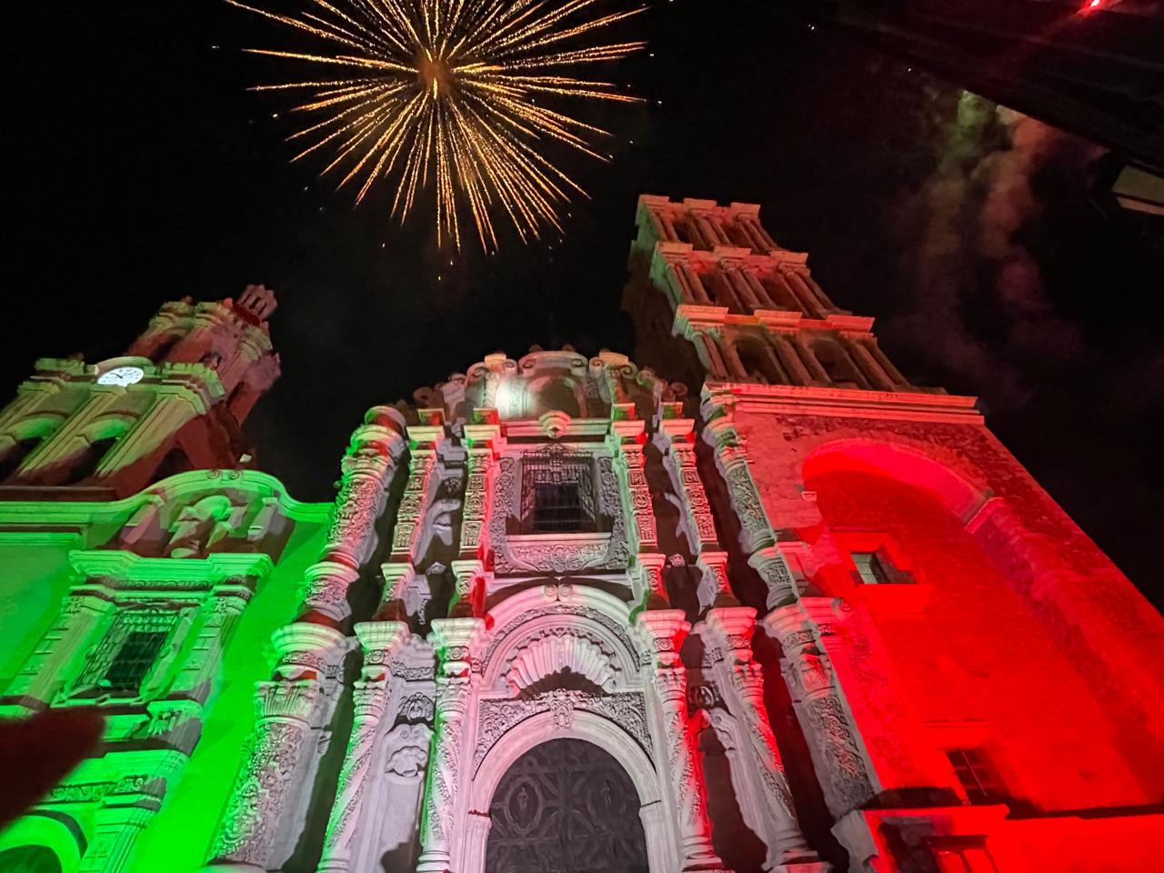 Será abierto al público Grito de Independencia