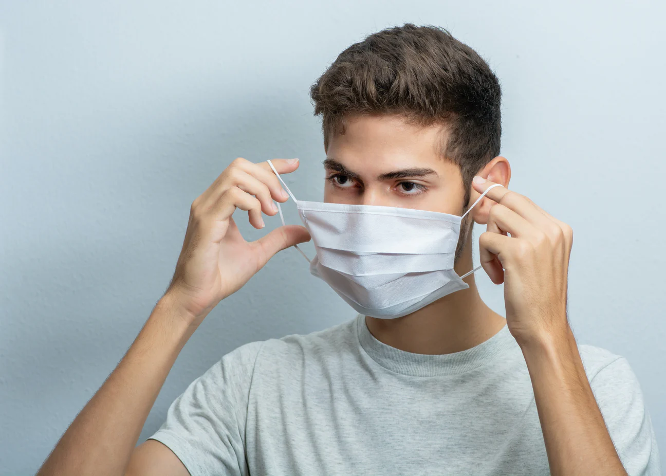 El cubrebocas es preventivo y opcional