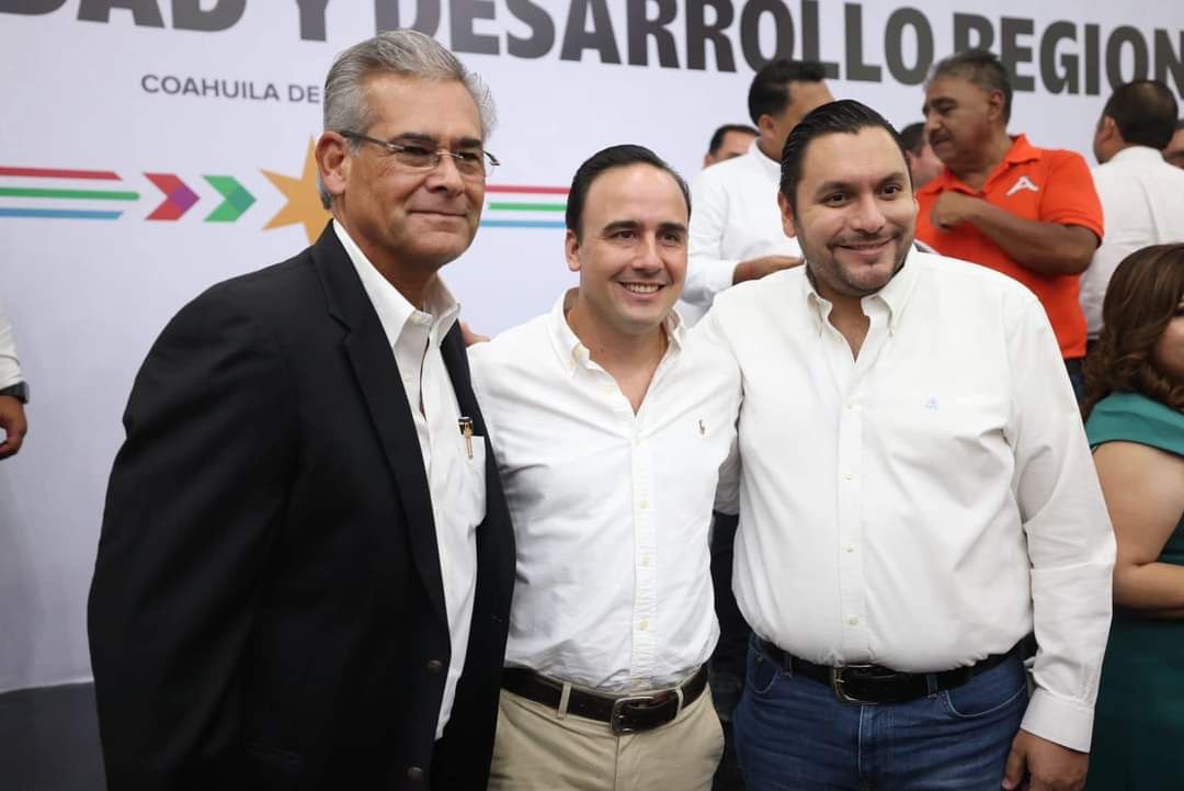 Instala Manolo el Consejo de Seguridad Regional en la Región Centro-Desierto
