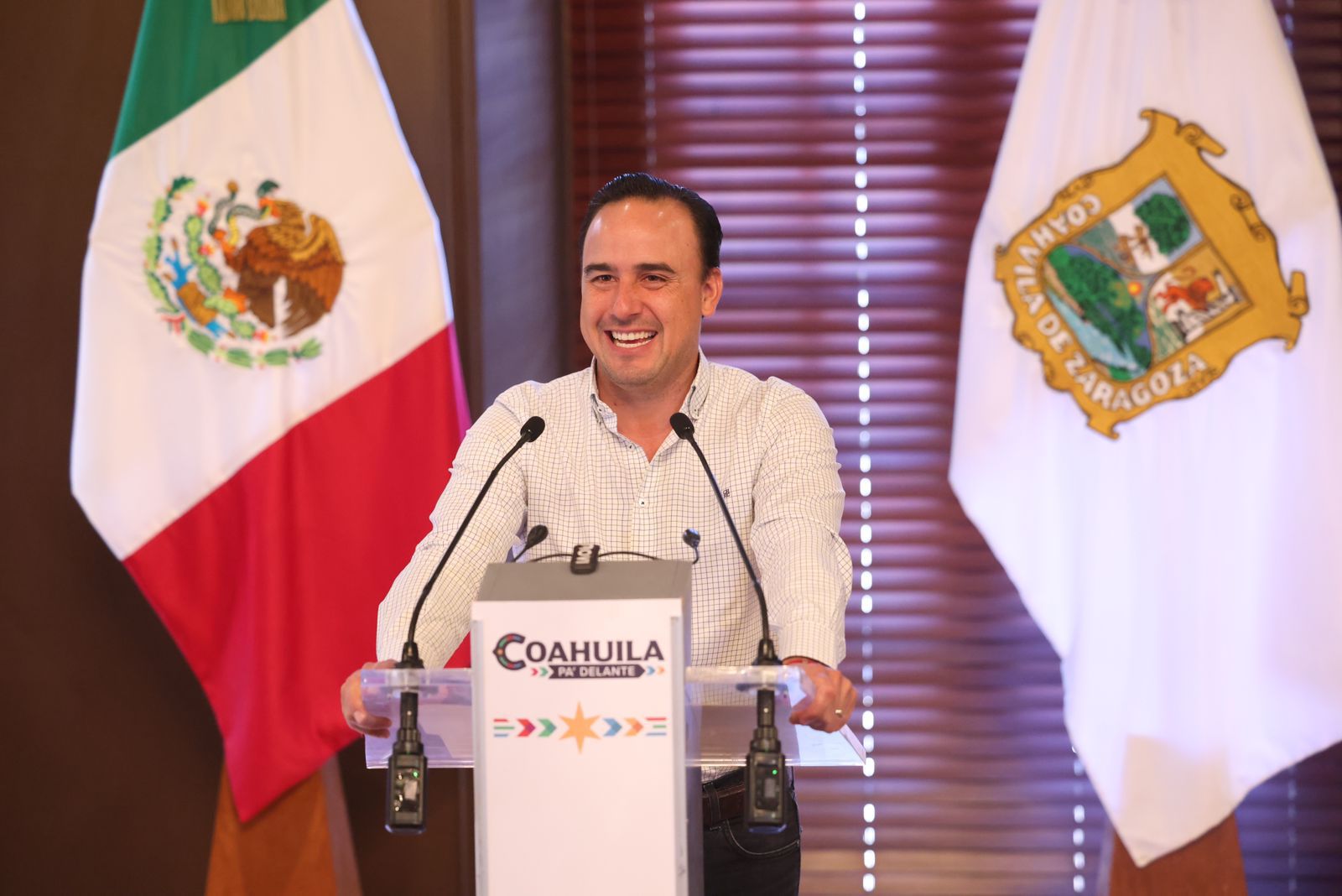 Fue una gira histórica y exitosa por Texas: Manolo