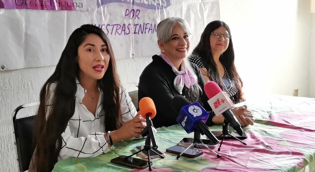 Recupera a su hija cinco años después
