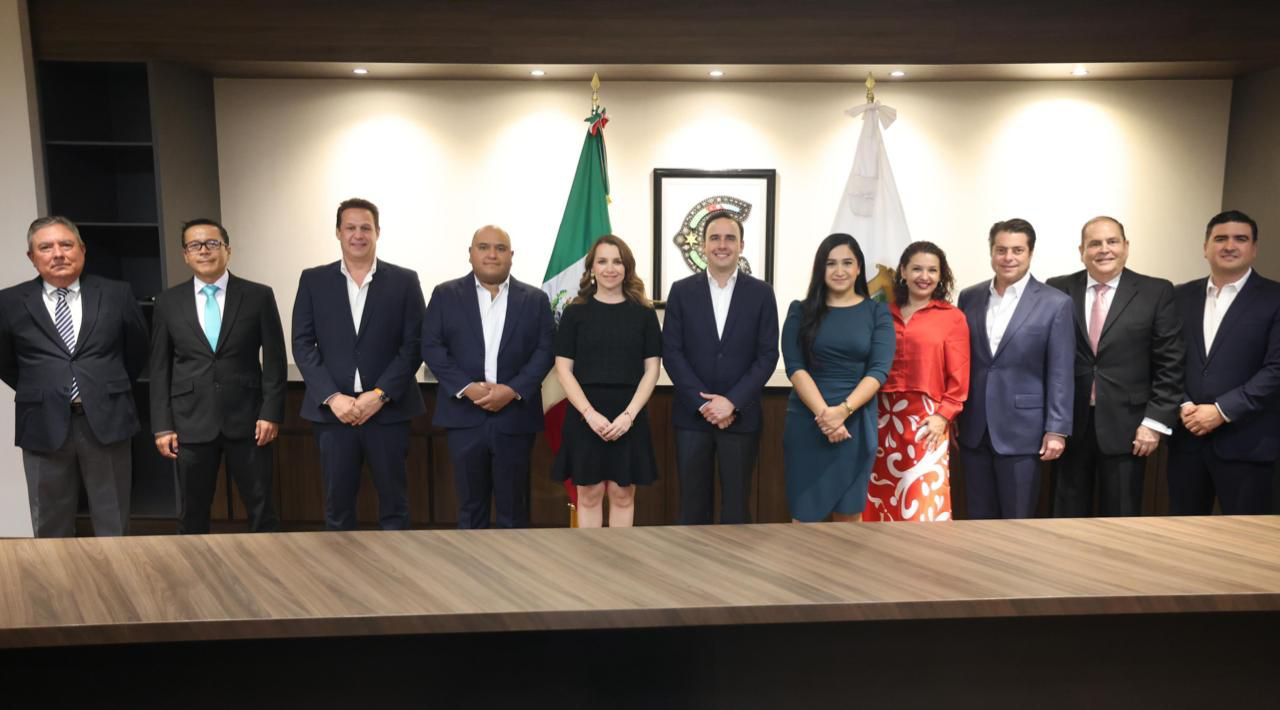 “Fortalecemos nuestro equipo para mejorar la calidad de vida de los coahuilenses”