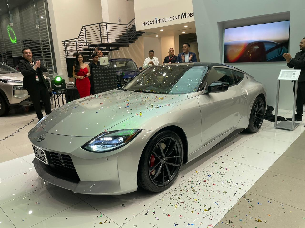 Nissan Z, la nueva era de autos en Saltillo