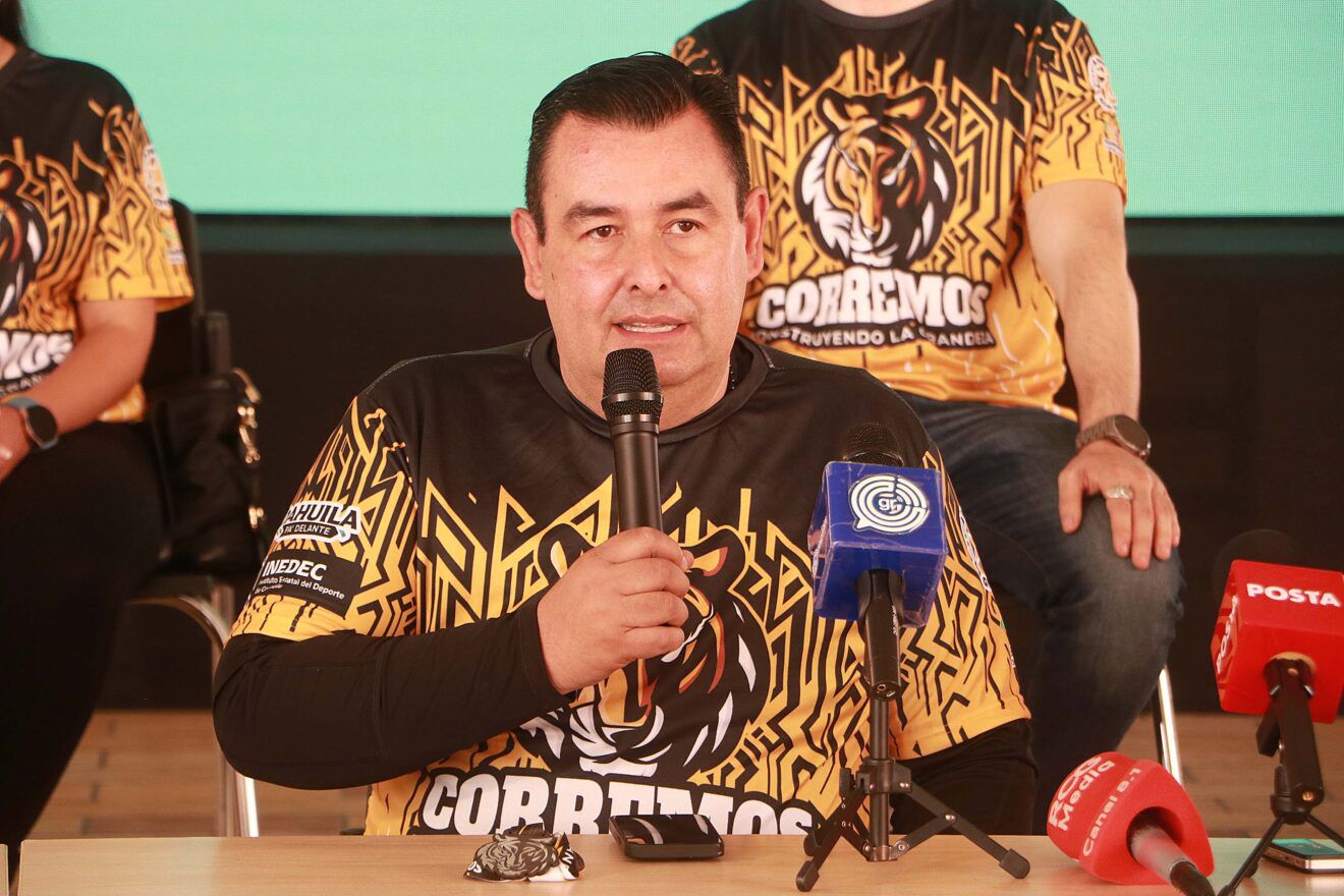 Anuncian cuarta edición de “Corremos”