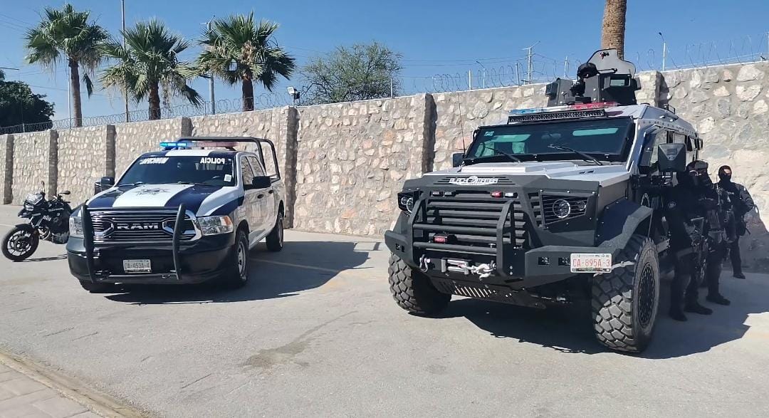 Recuperan 56 autos robados