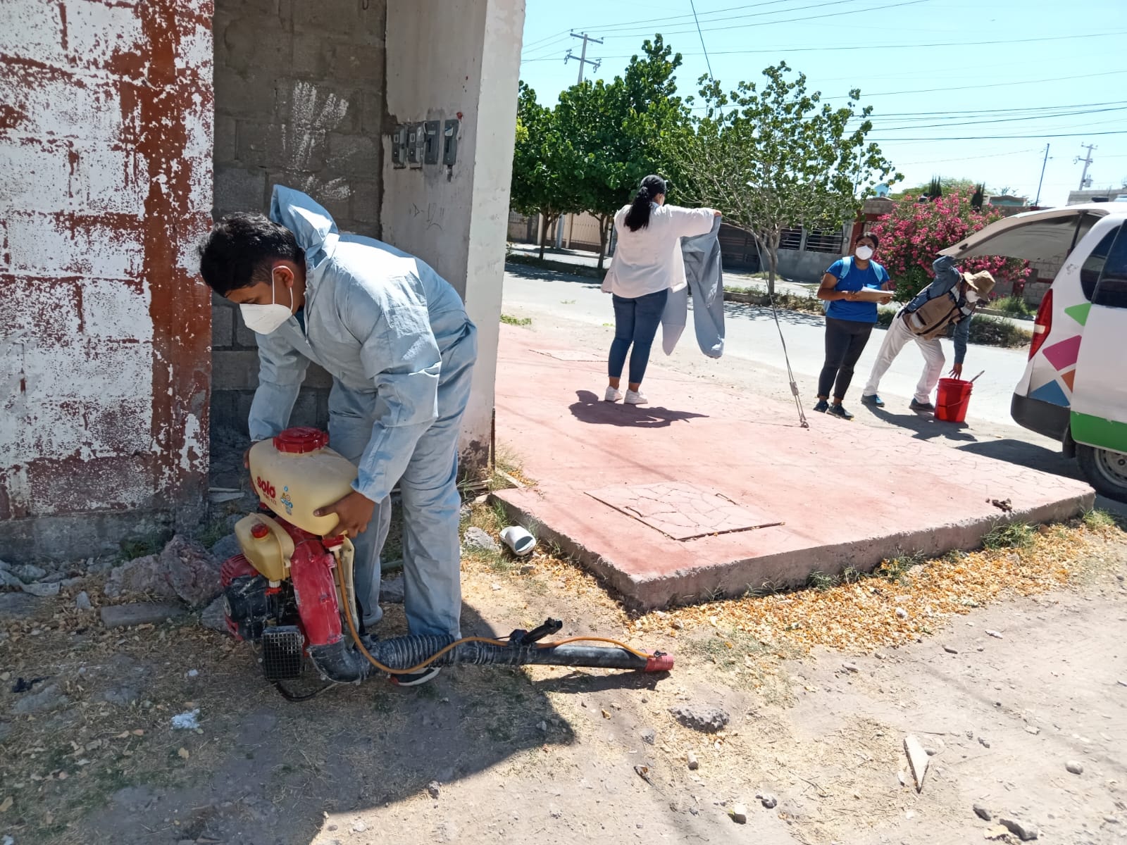 Positivos, 166 casos de dengue en 2024
