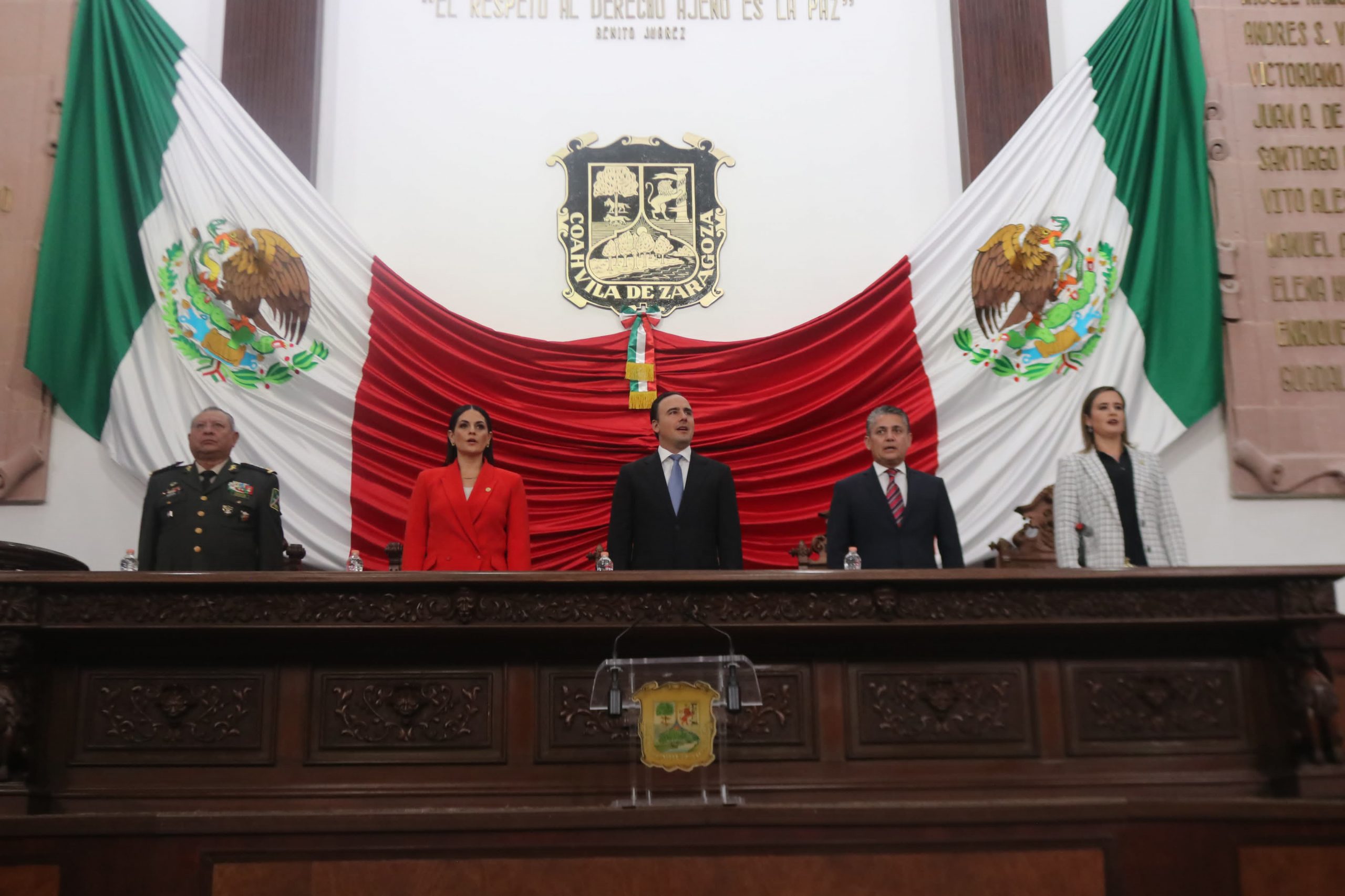 Congreso del Estado de Coahuila, 200 años de historia