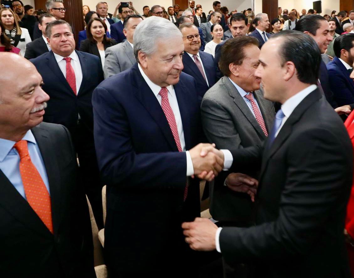 Resalta Chema celebración por los 200 años de unión de Coahuila y Texas