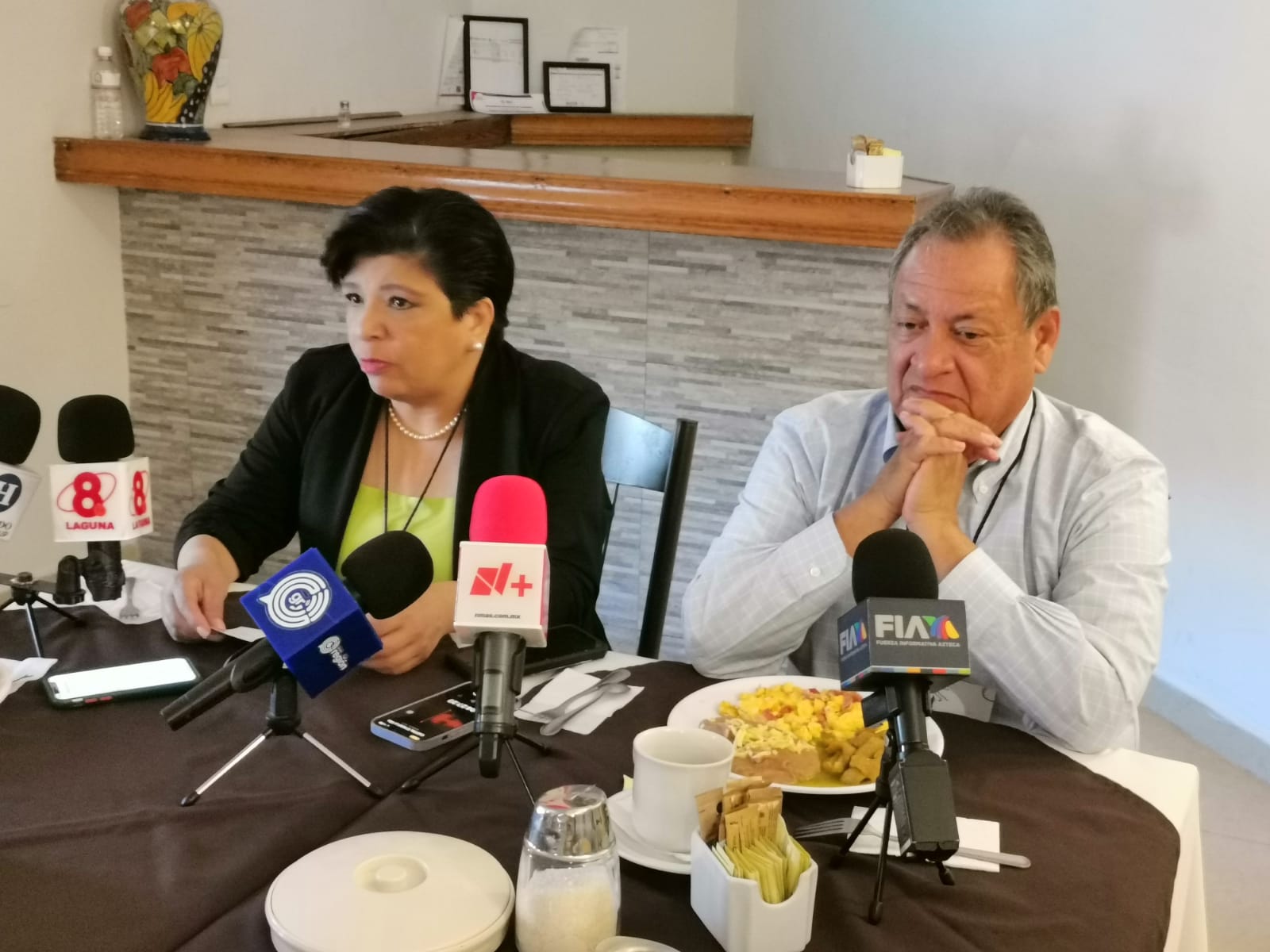 Buscan visibilizar los derechos del hombre
