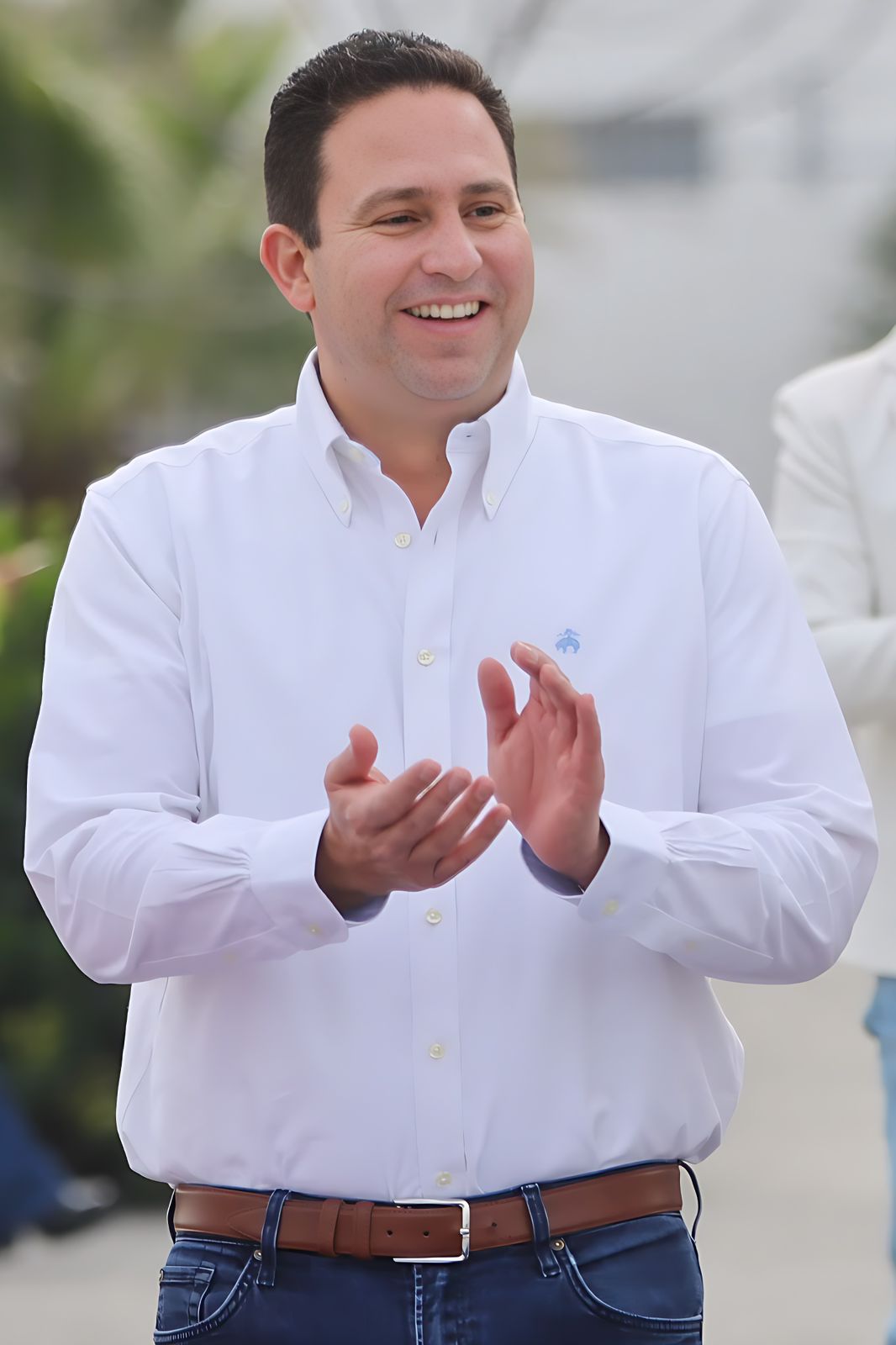Participará Javier Díaz en cumbre de alcaldes electos en EU