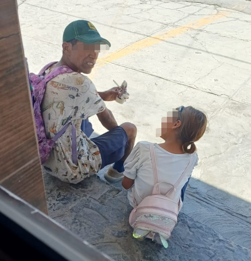 Revela empresario posible abuso infantil