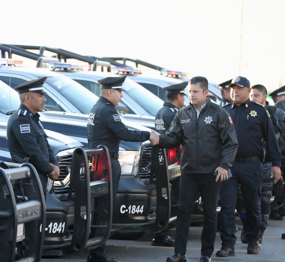 Mejora seguridad en Saltillo; baja 14% incidencia delictiva