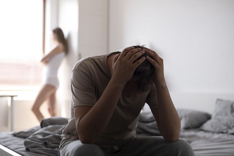 El desamor y sus sombras: la amenaza del suicidio