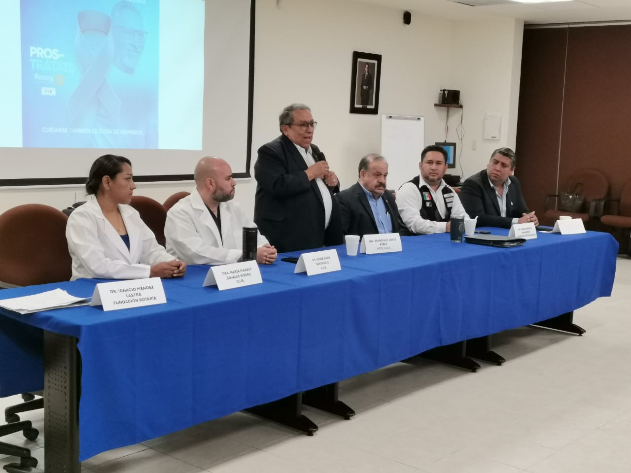 Aumenta mortalidad por cáncer de próstata
