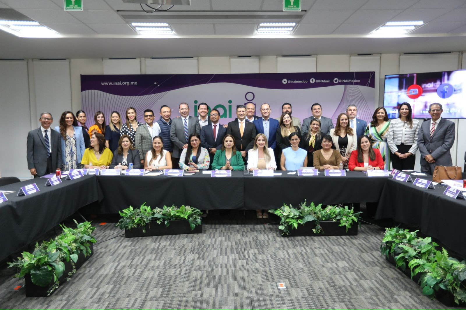Refrenda ICAI defensa de la transparencia