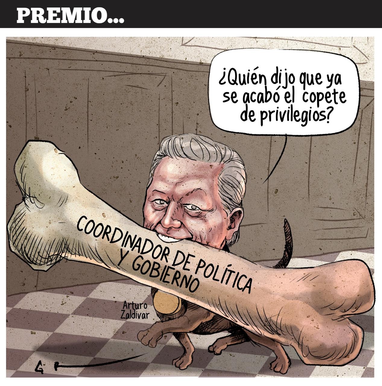 El cartón de hoy