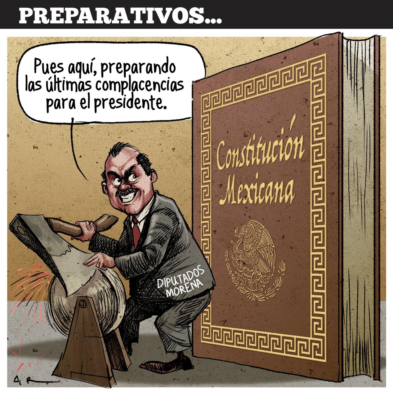El cartón de hoy
