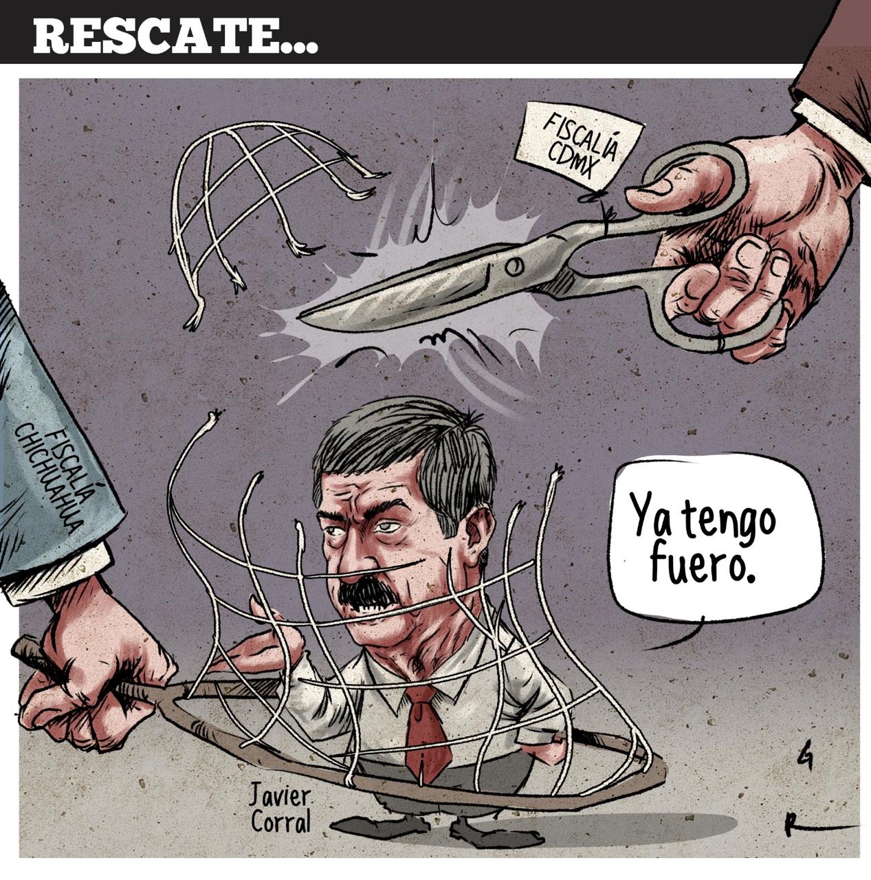 El cartón de hoy