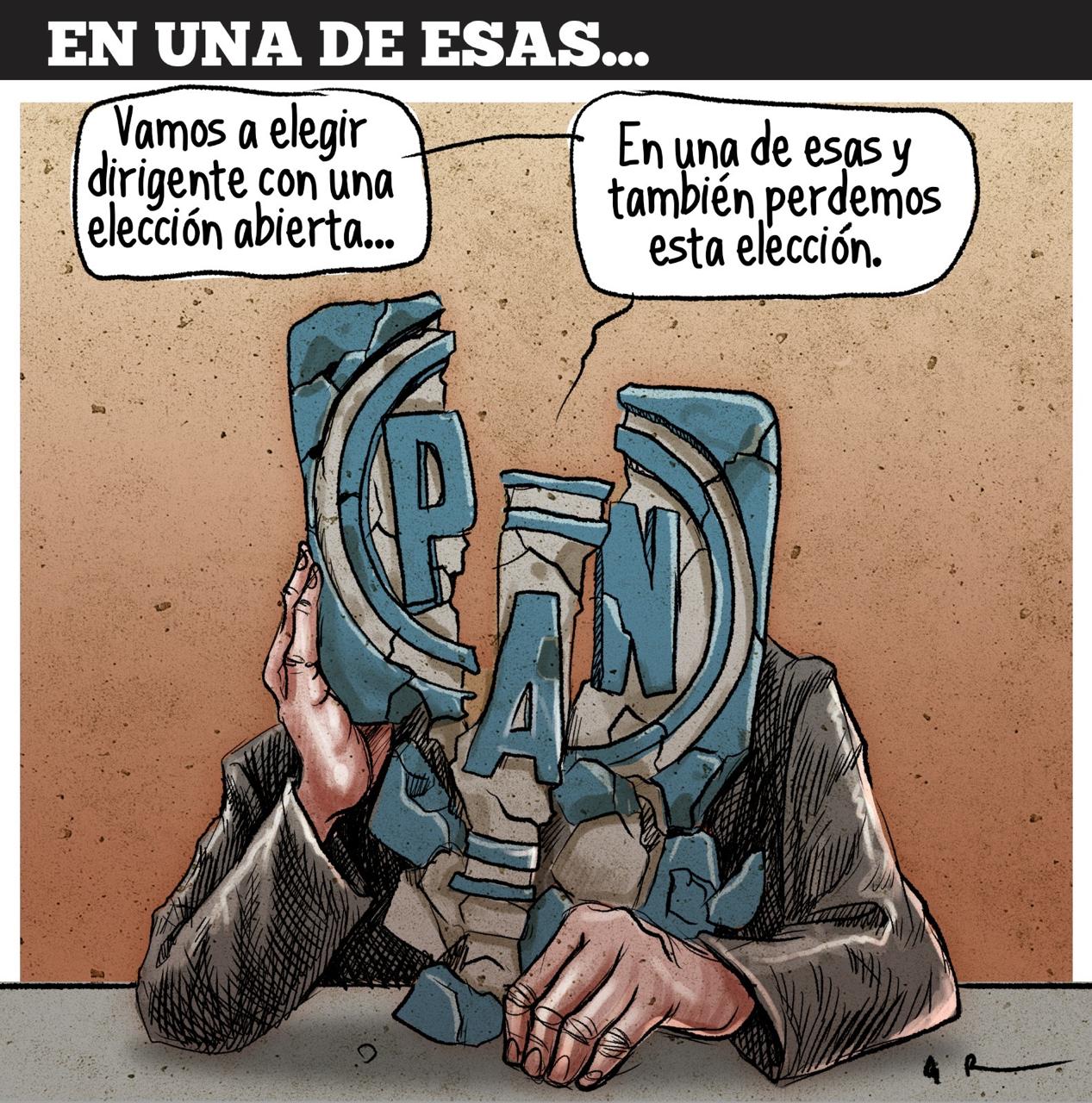 El cartón de hoy