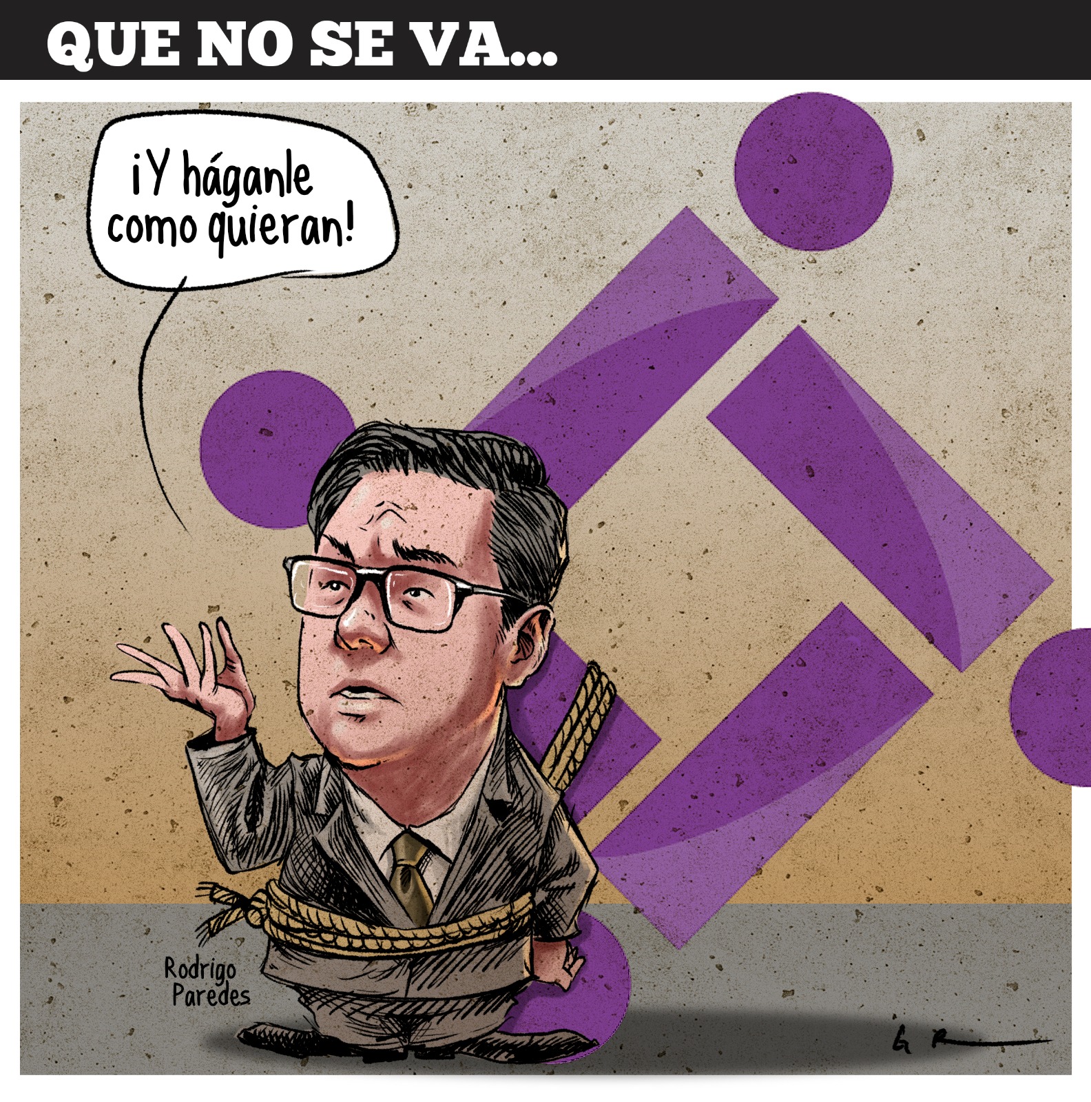 EN LOS PASILLOS