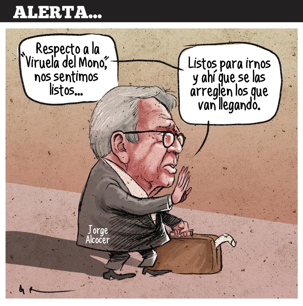 EN LOS PASILLOS