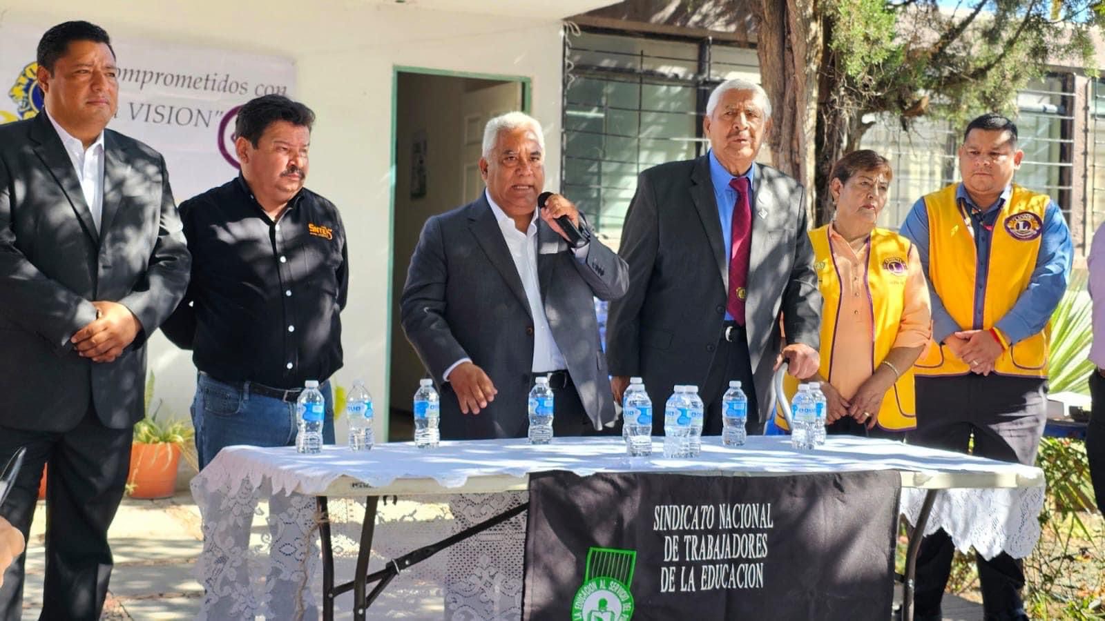 Entregarán fondo de ahorro a maestros de la sección 5 del SNTE