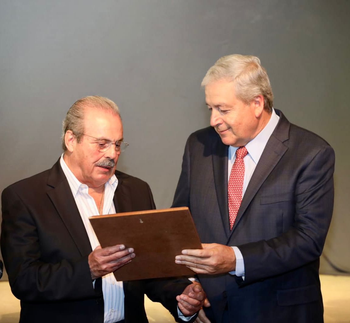 Es Enrique Martínez y Martínez un Profeta en su Tierra: Chema Fraustro