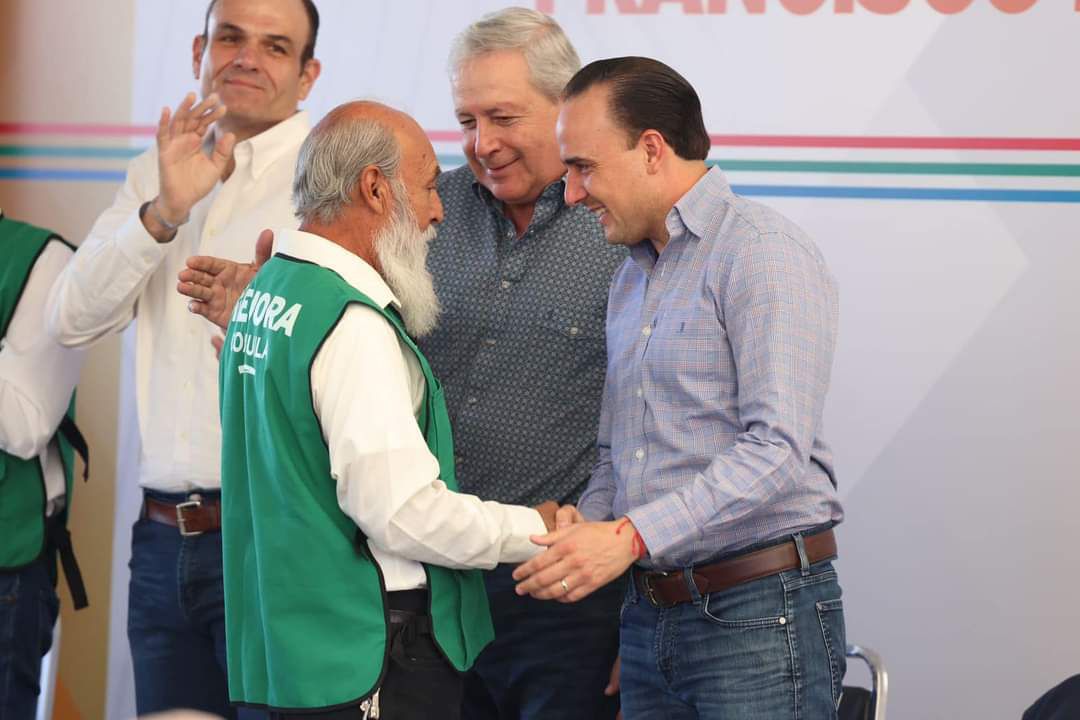 Seguimos cumpliendo con Saltillo y su gente: Manolo; entregan gobernador y alcalde par vial