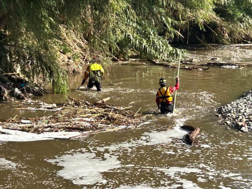 Hallan cuerpo de Édgar a 40 km
