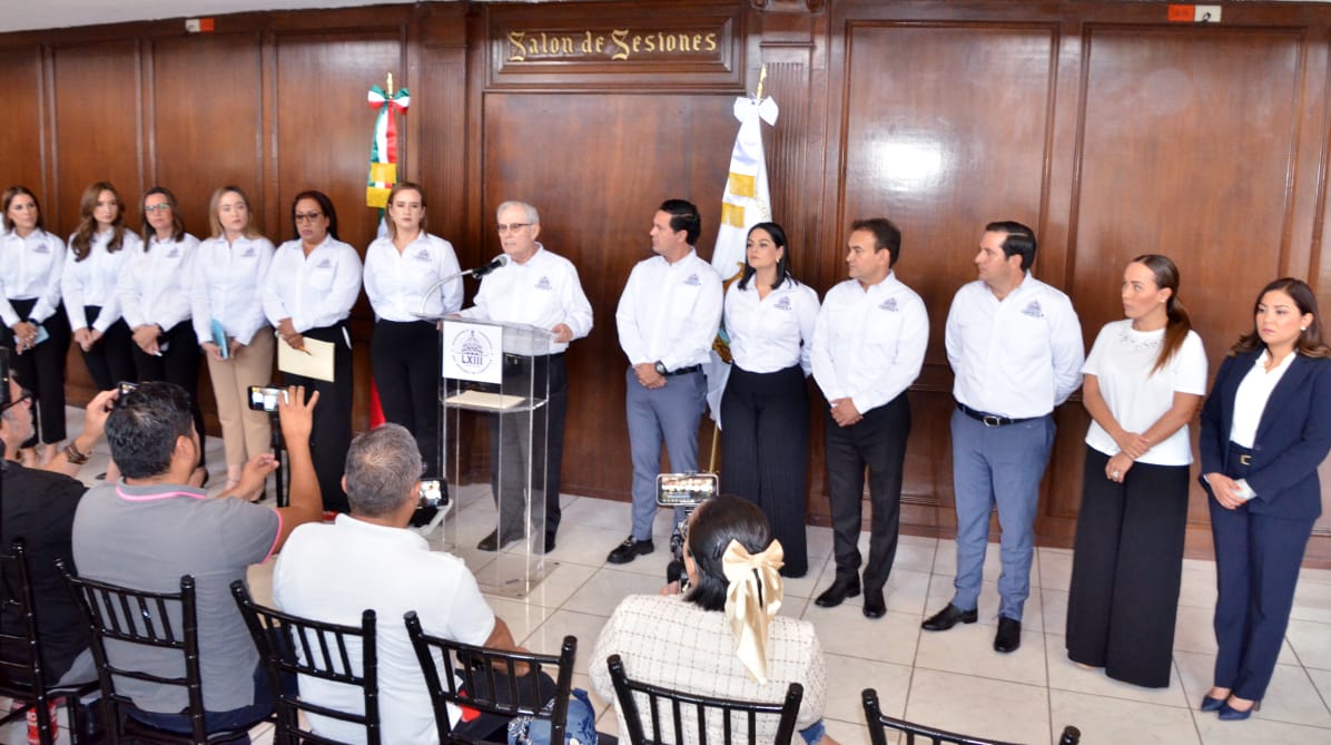 Coahuila va pa’ delante: Alianza Ciudadana por la Seguridad
