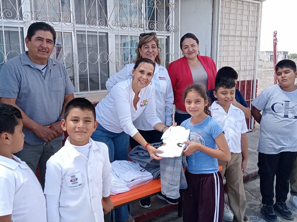 Lleva DIF Coahuila programas a comunidades de la región Centro Desierto 